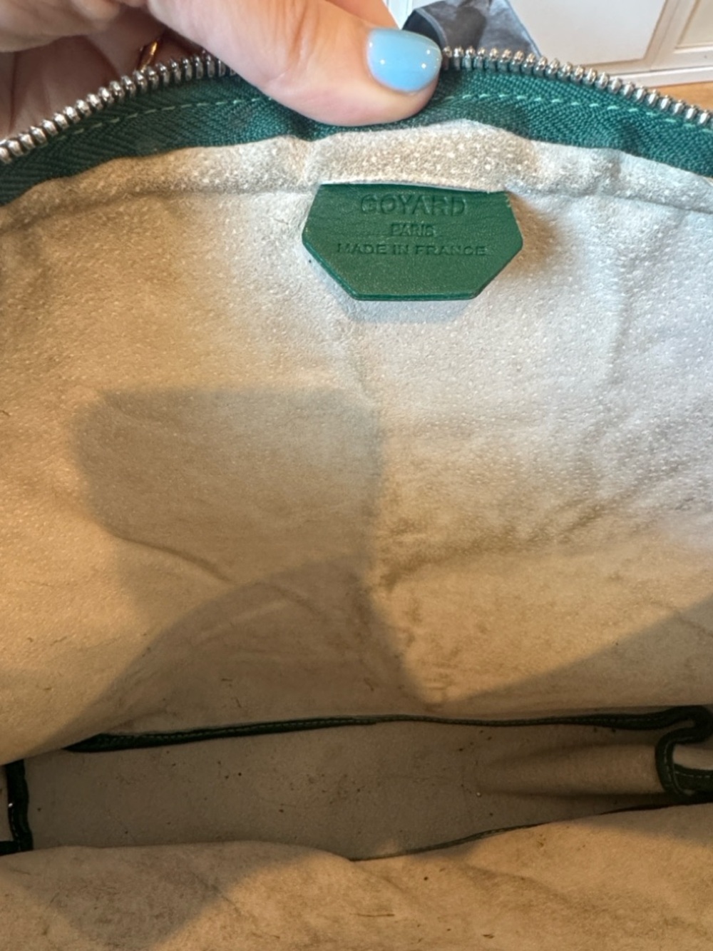 Goyard Boheme Hobo Coated Canvas - Picture 3 of 7
